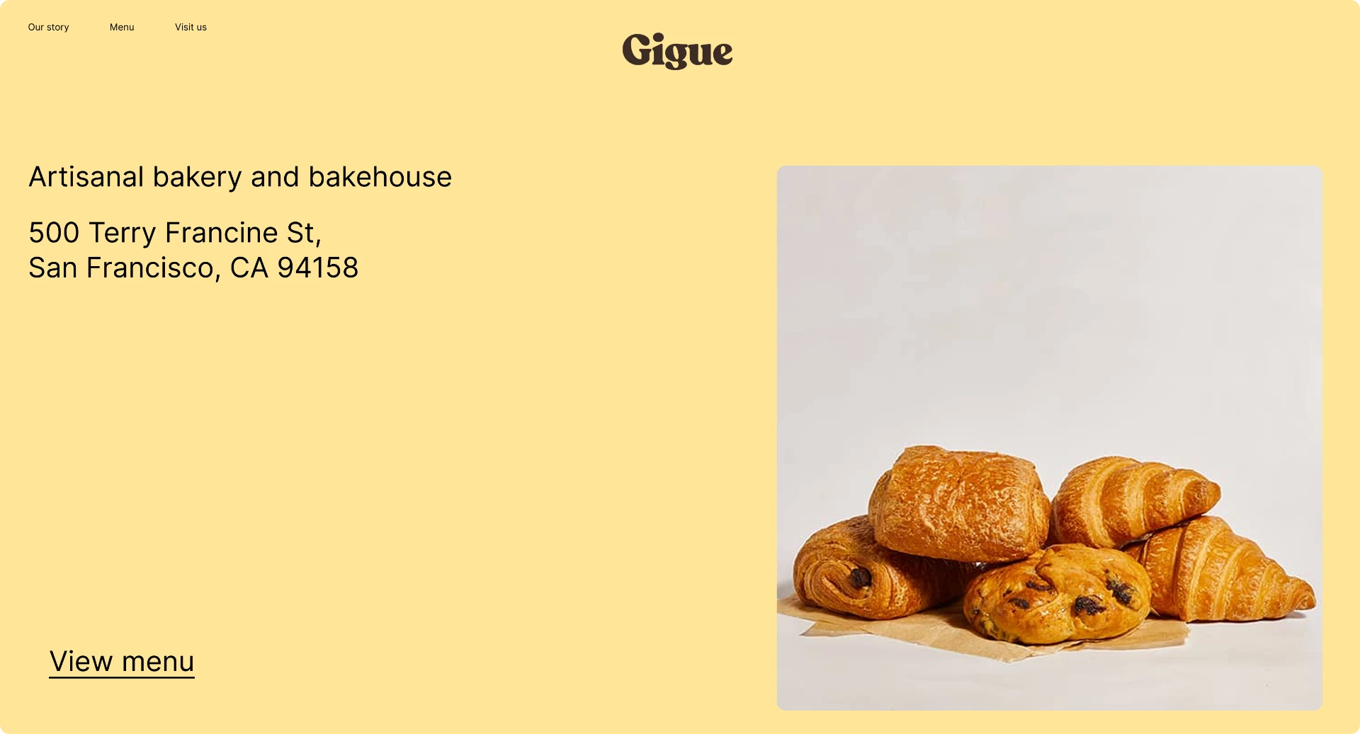 Original website